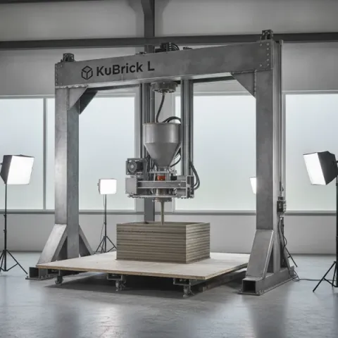 KuBrick L — ескіз